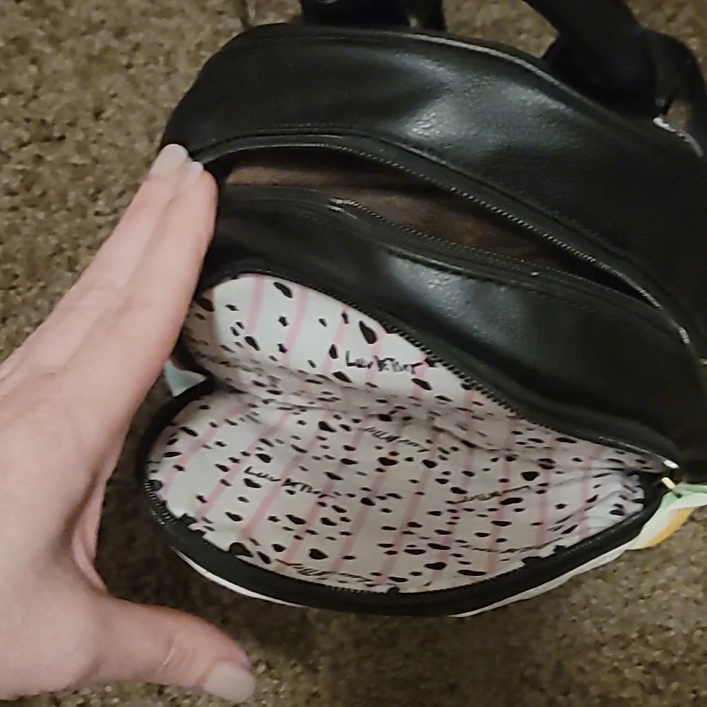 Mini backpack - Picture 2 of 5